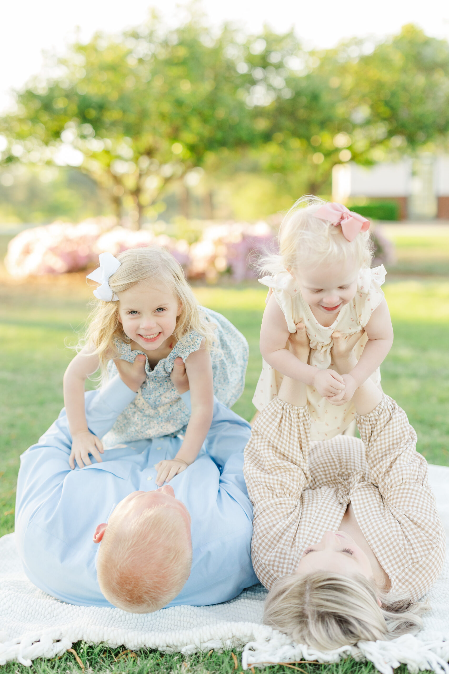 toddler and family activity in Greenville NC
